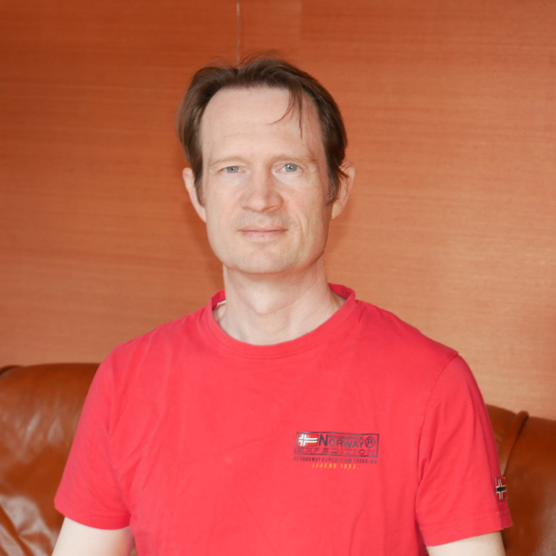 Jeffrey Schmidt
